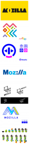 Nieuwe huisstijl Mozilla