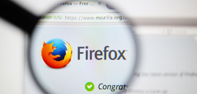 Mozilla ontwerpt nieuw logo